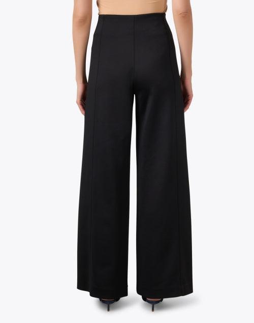 Max Mara Laerte Black Jersey Trouser Product Image