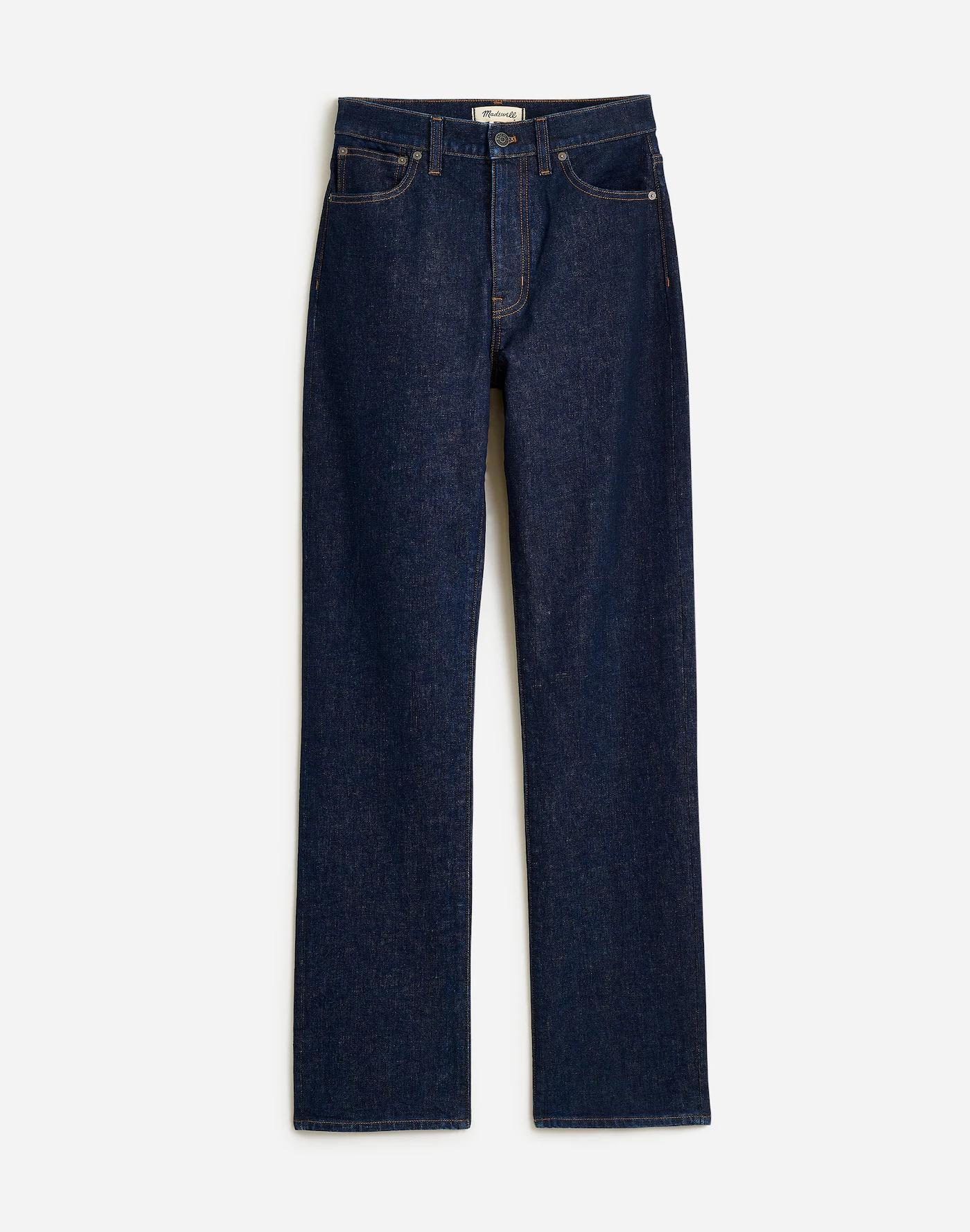 The Plus '90s Straight Jean Product Image