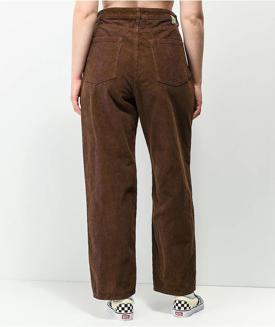 Empyre Tori Carafe Corduroy Skate Pants Product Image