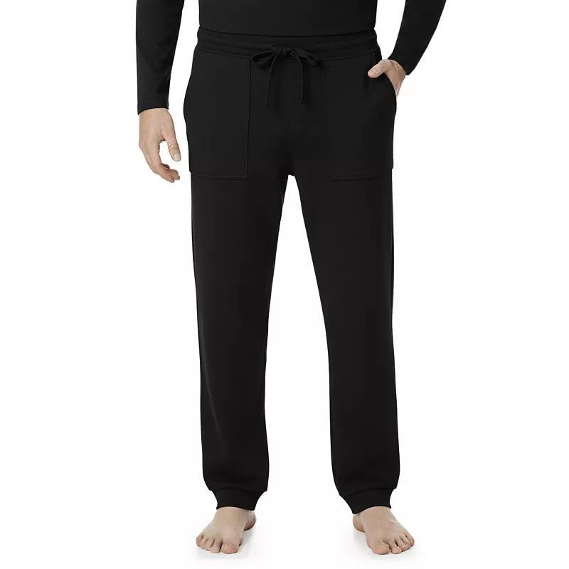 Big & Tall Cuddl Duds Essentials Banded-Bottom Pajama Pant, Men's,  Product Image