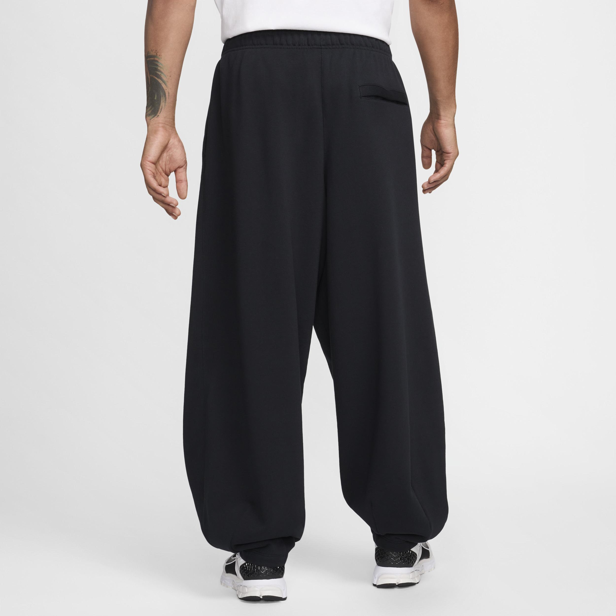 Nike Men's Club Fleece Oversized French Terry Pants Product Image