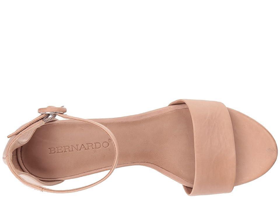 Bernardo Belinda (Blush Nappa Calf) Women's Shoes Product Image