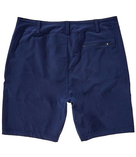 SmartWool Solid Performance Stretch 8#double; Inseam Shorts Product Image