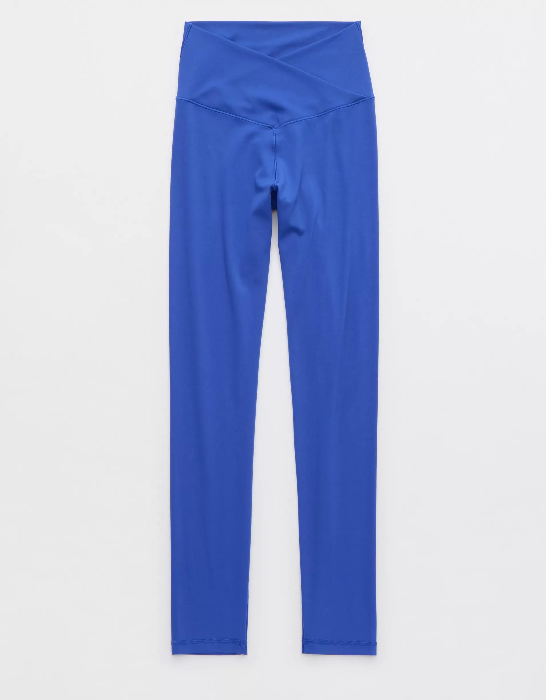 OFFLINE By Aerie Real Me High Waisted Crossover Legging Product Image