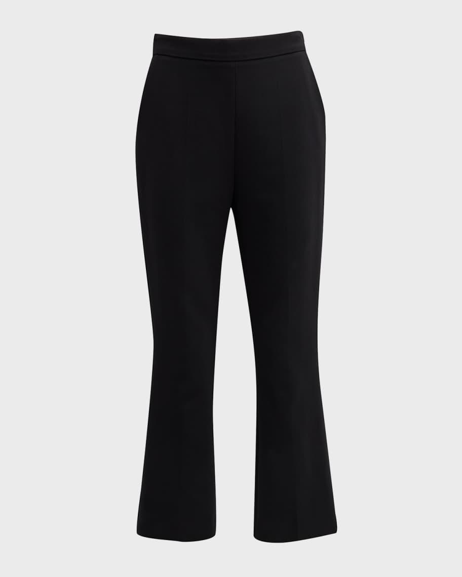 Nepeta High-Rise Kick Flare Pants Product Image