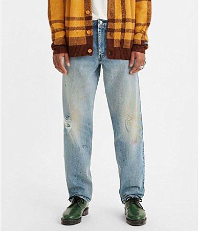 Levis Mens 550 92 Relaxed Tapered Leg Jeans Product Image