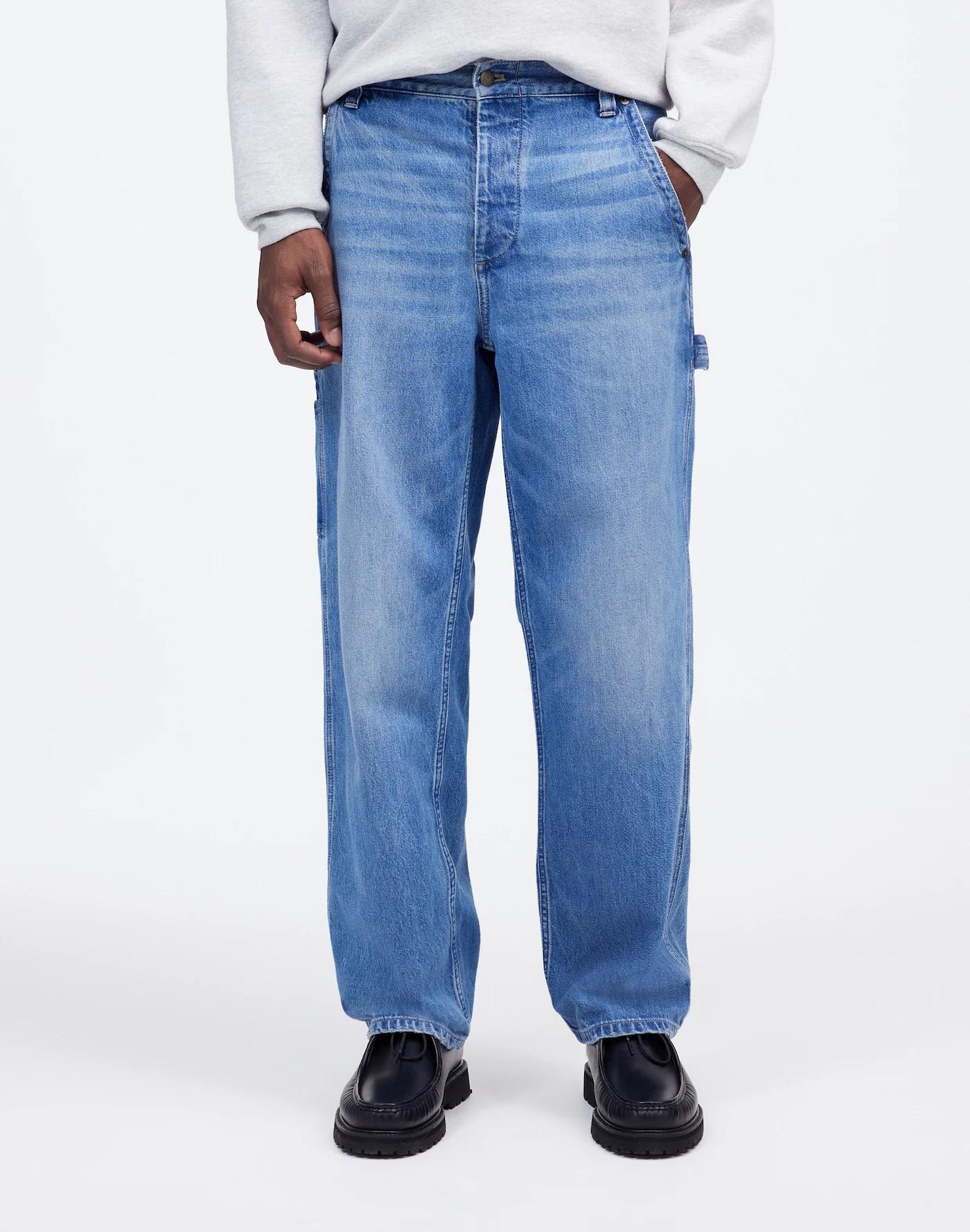 Carpenter Jeans in Elko Wash Product Image