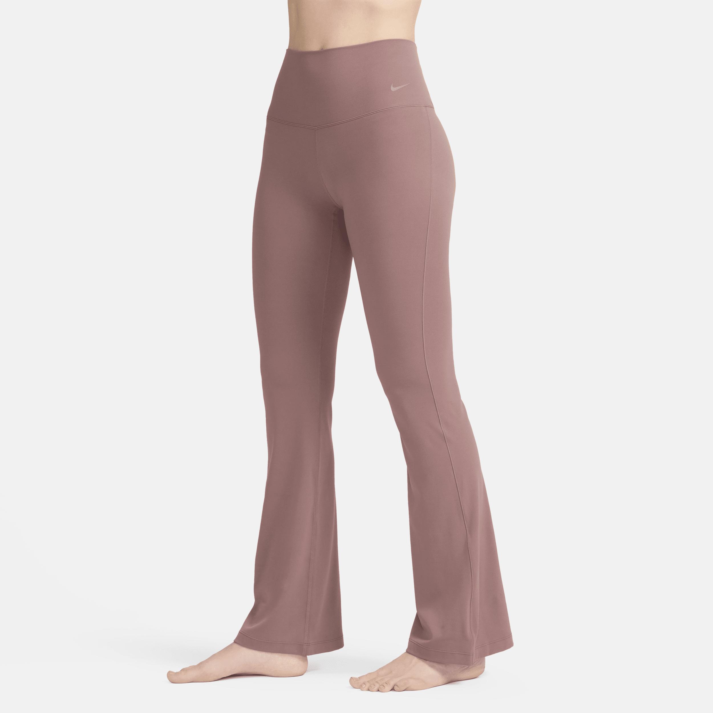 Nike Women's Zenvy High-Waisted Flared Leggings Product Image