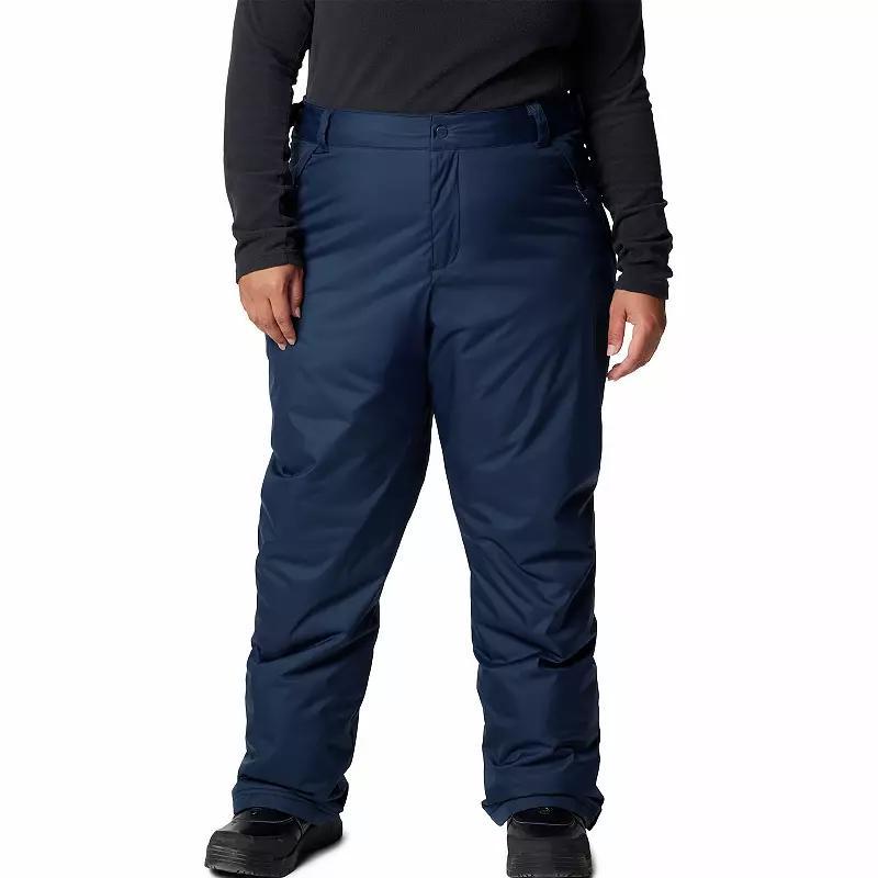 Columbia Women's Slope Seeker Insulated Pants - Plus Size- Product Image