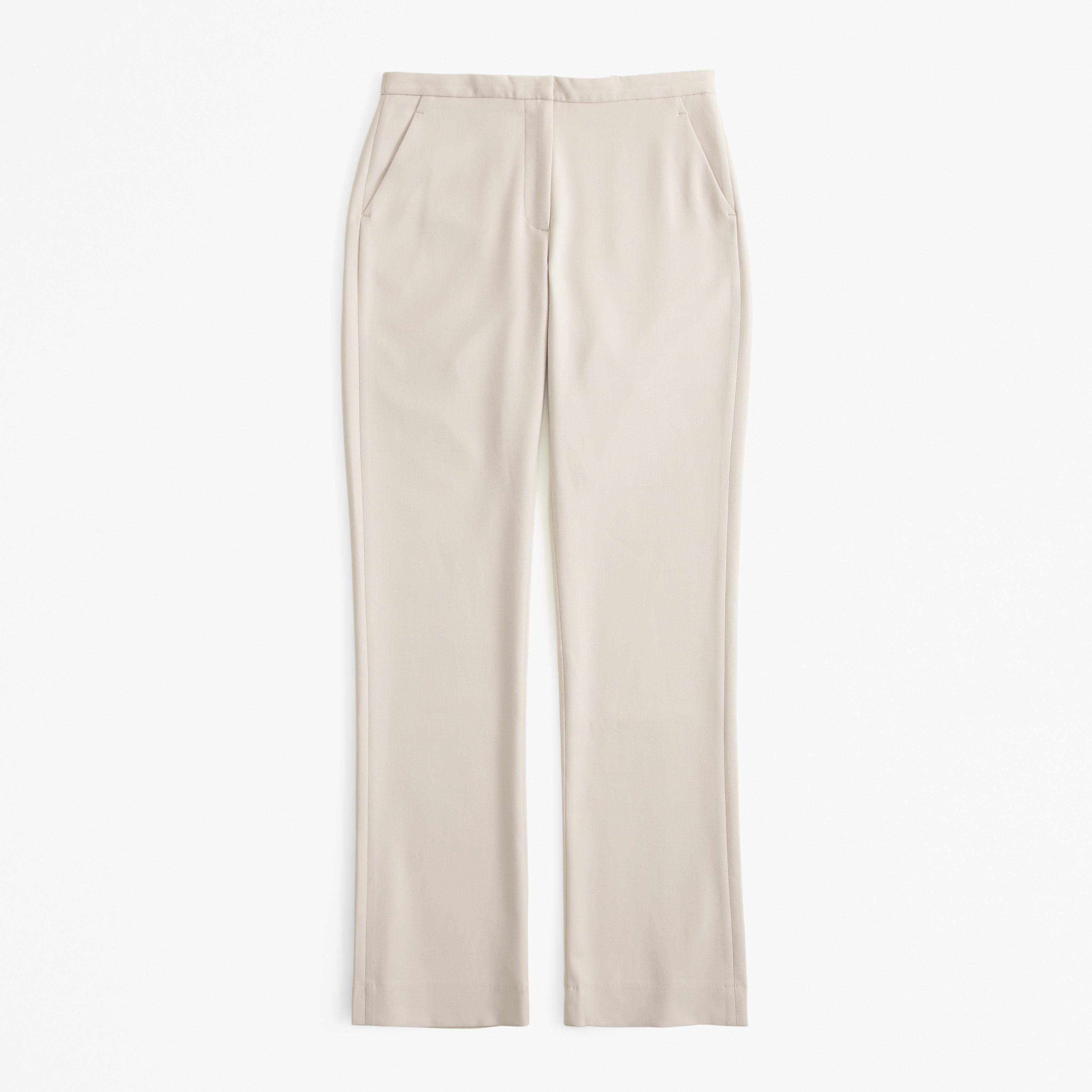 Low Rise Tailored Slim Boot Pant Product Image