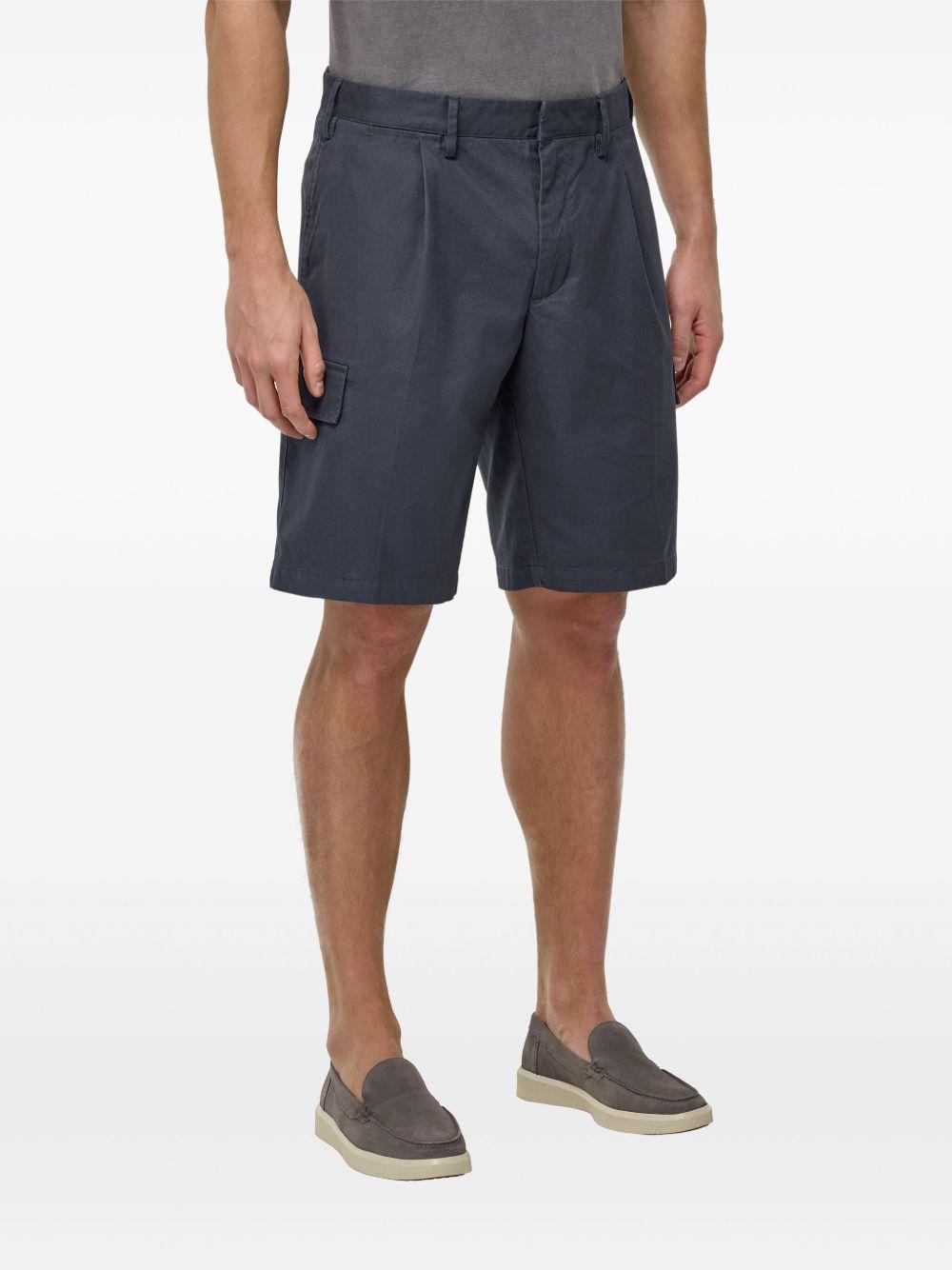 cotton cargo shorts Product Image