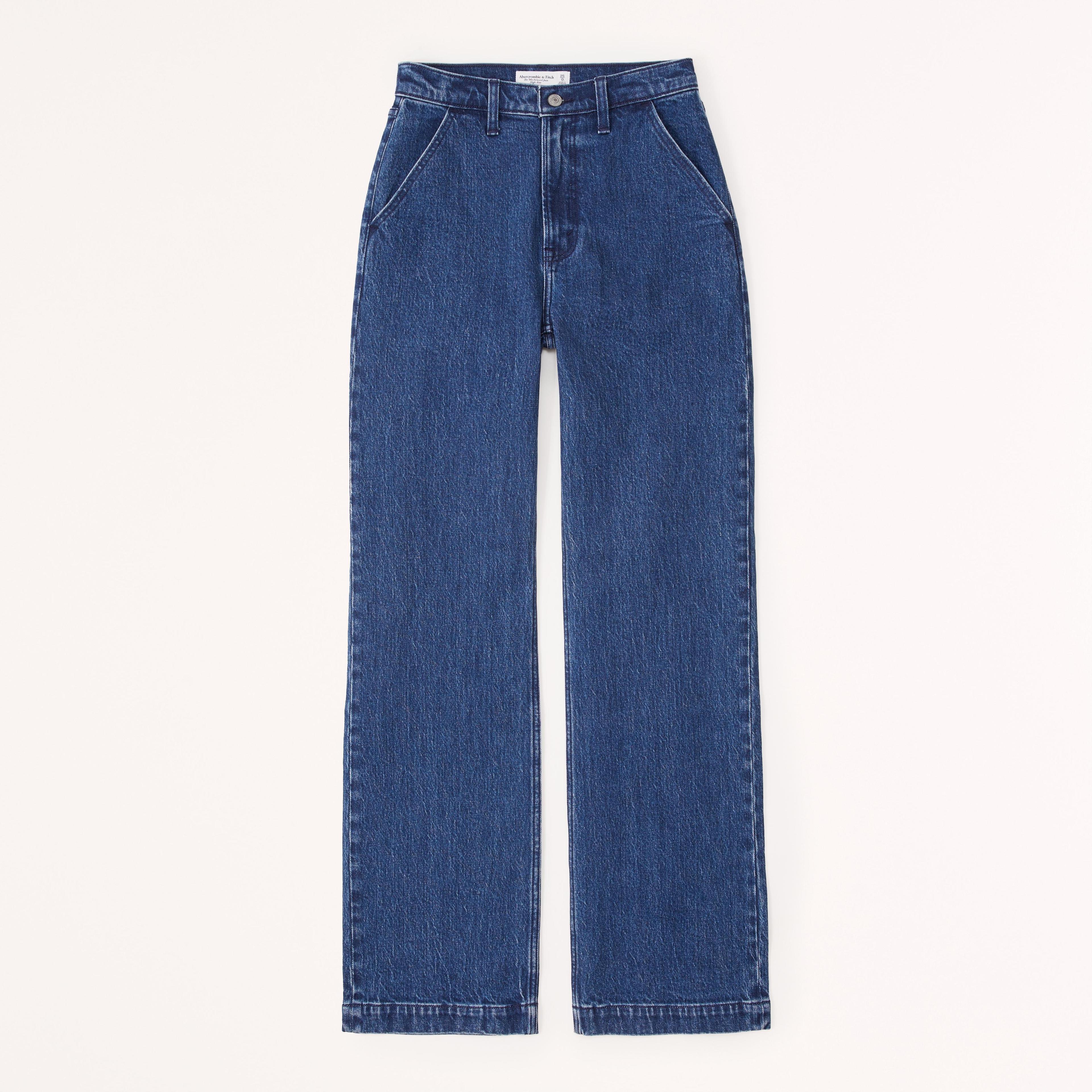 Curve Love High Rise 90s Relaxed Jean Product Image