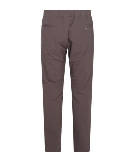 HERNO Pantaloni Grigio In Gris Product Image