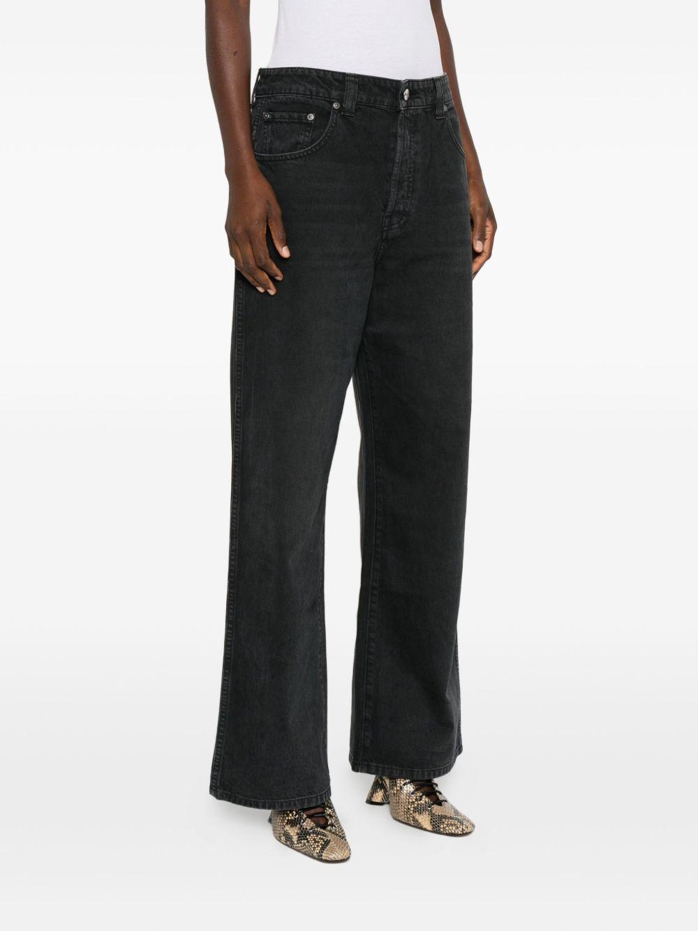 wide-leg jeans Product Image