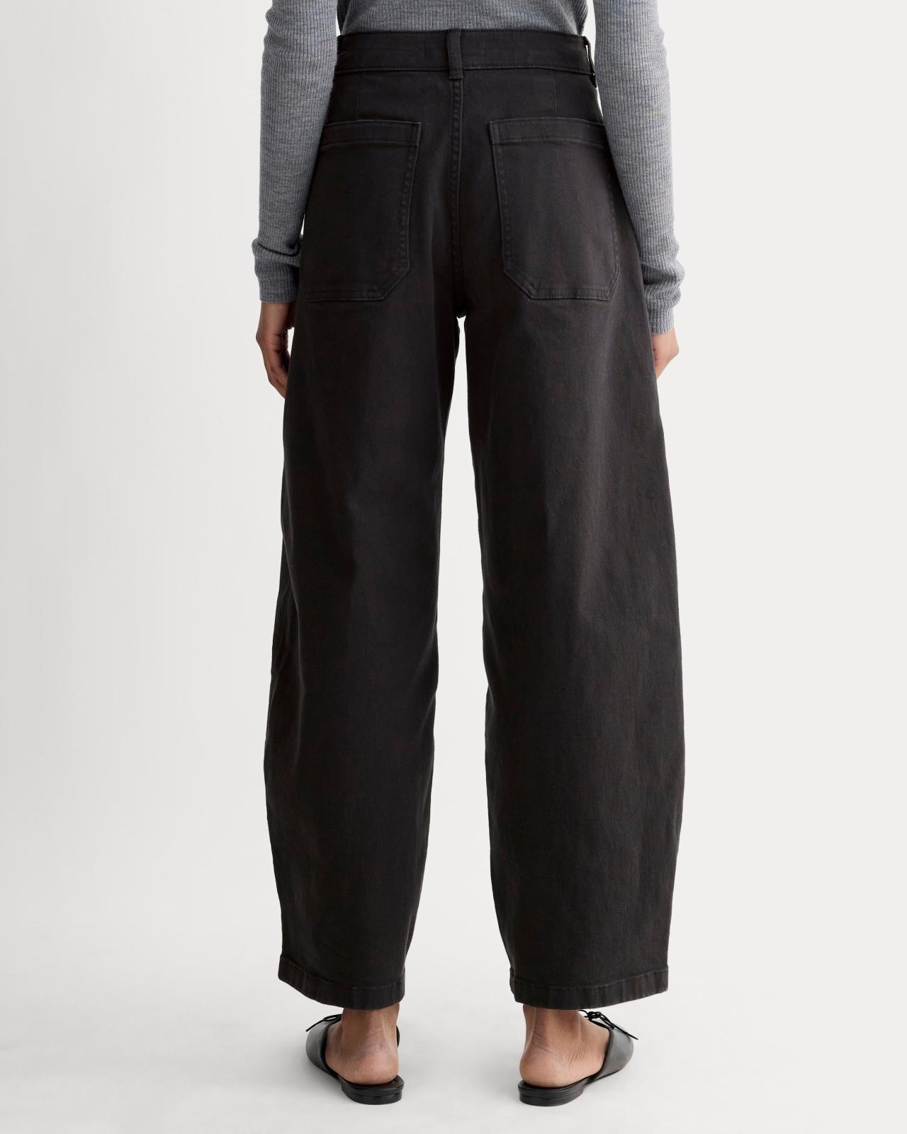 The Utility Curve Pant Product Image