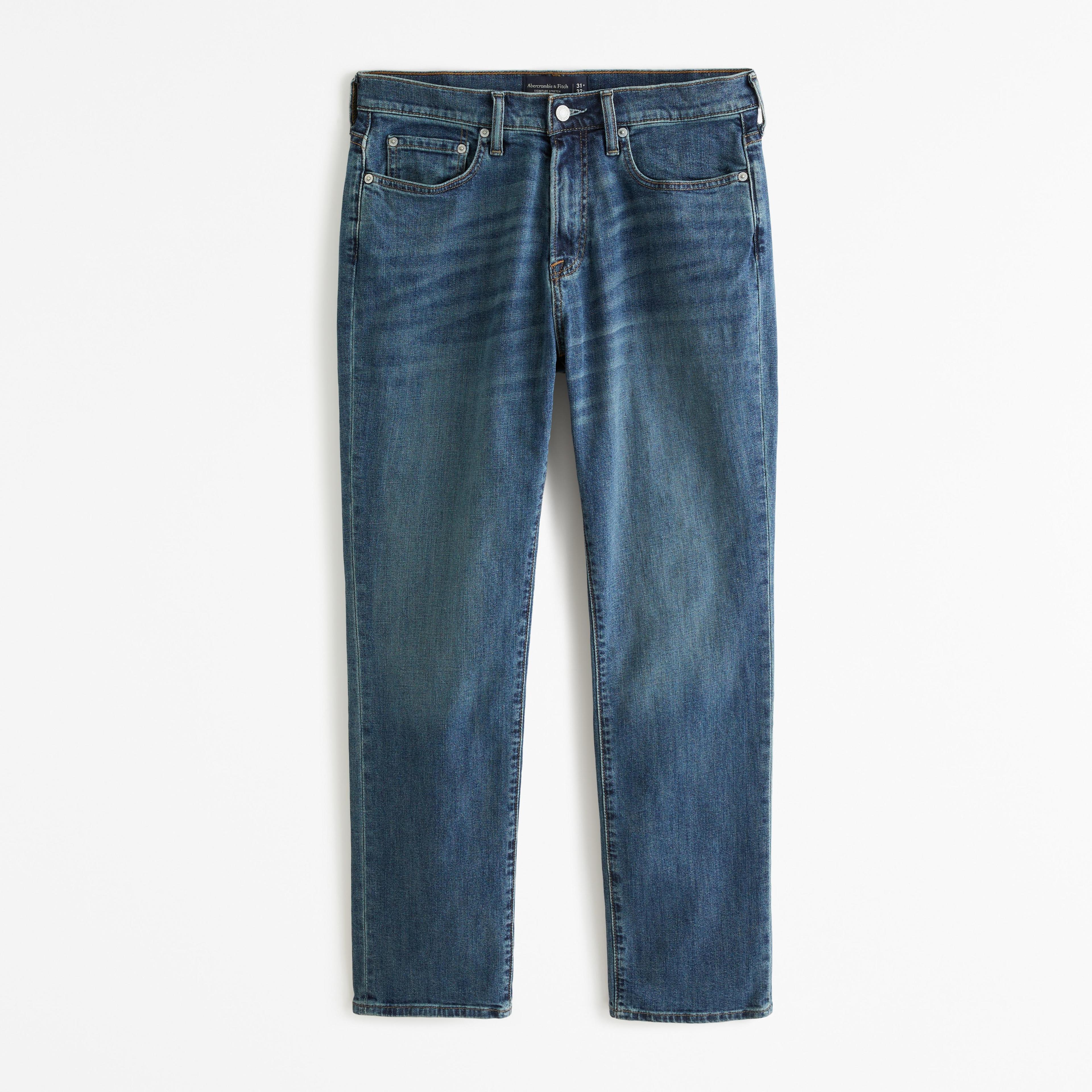 Athletic Straight Jean Product Image