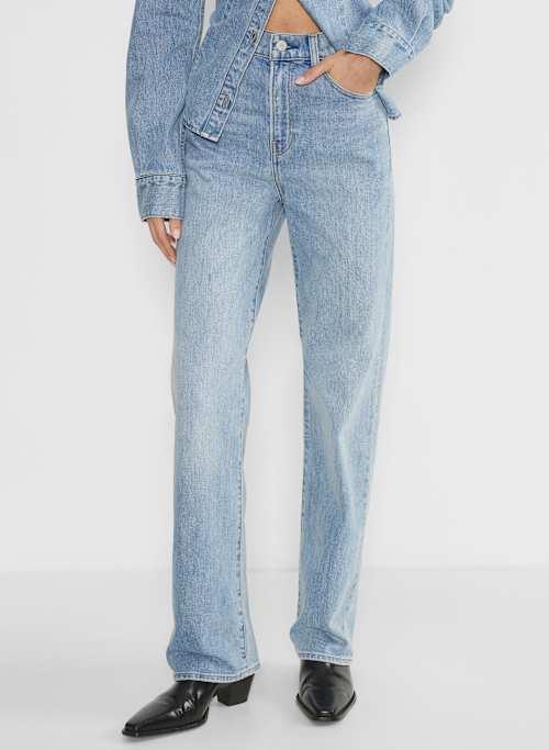 the 90s sculpt hi-rise bootcut jean Product Image