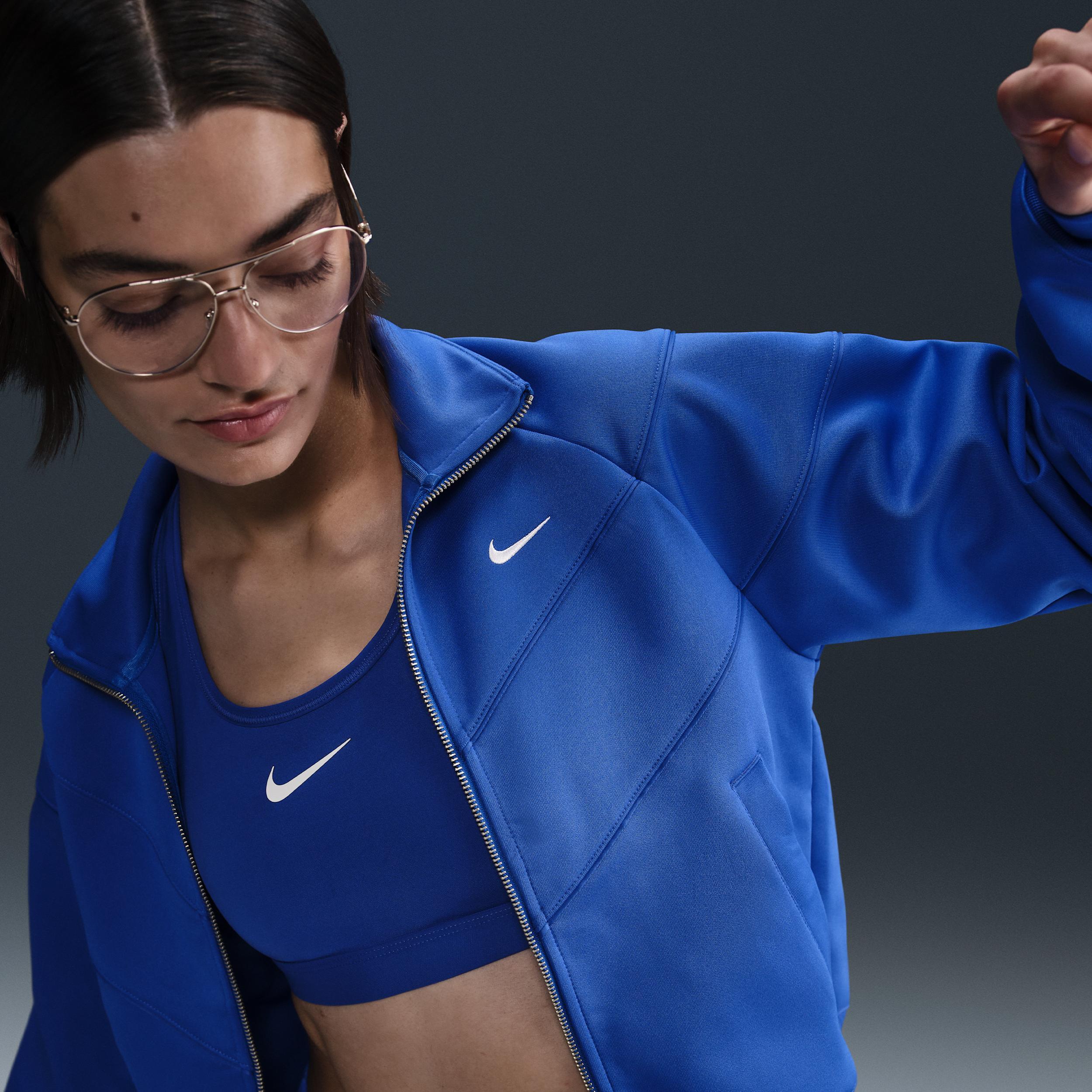 Nike Sportswear Windrunner Women's Knit Jacket Product Image