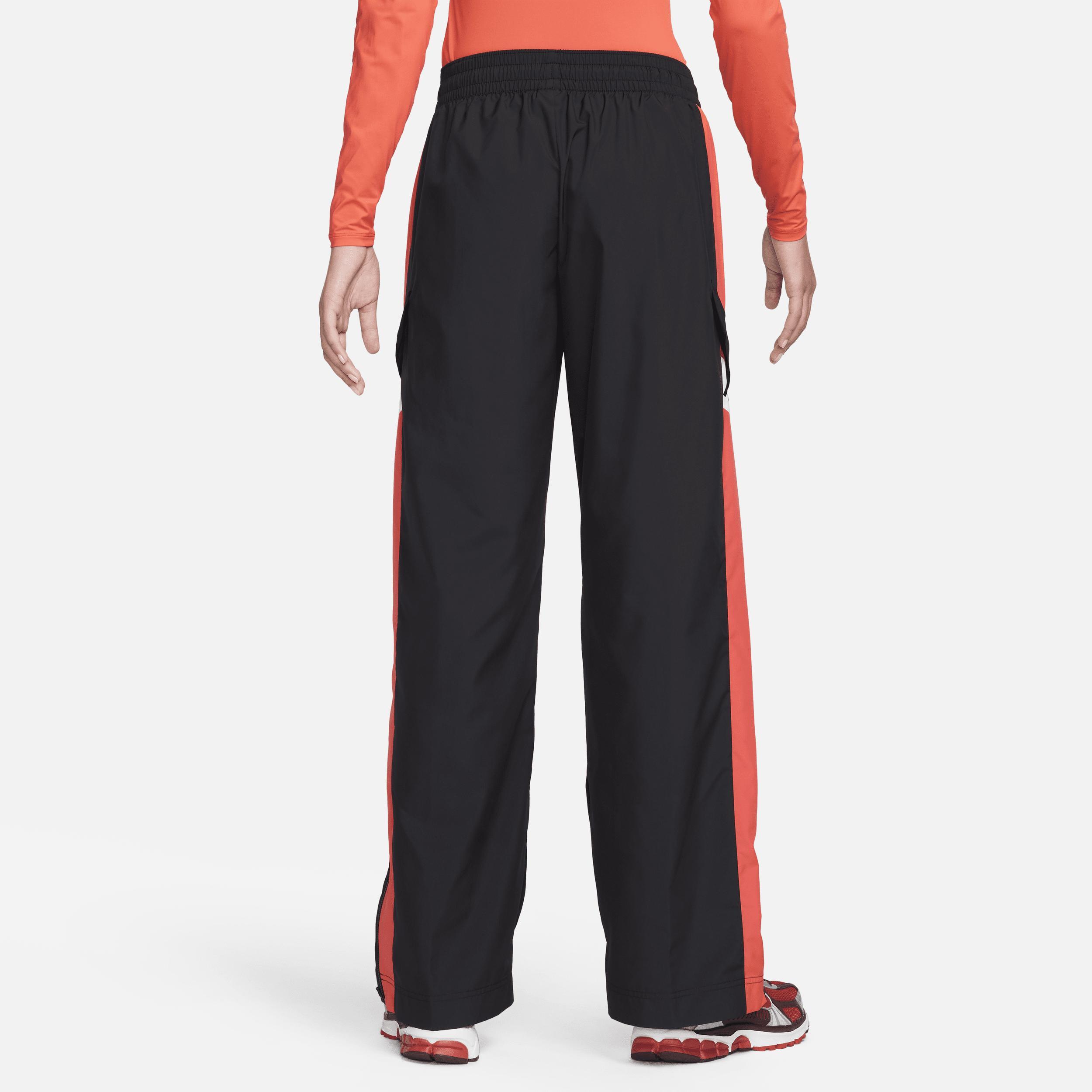 Women's Nike Sportswear High-Waisted Pants Product Image