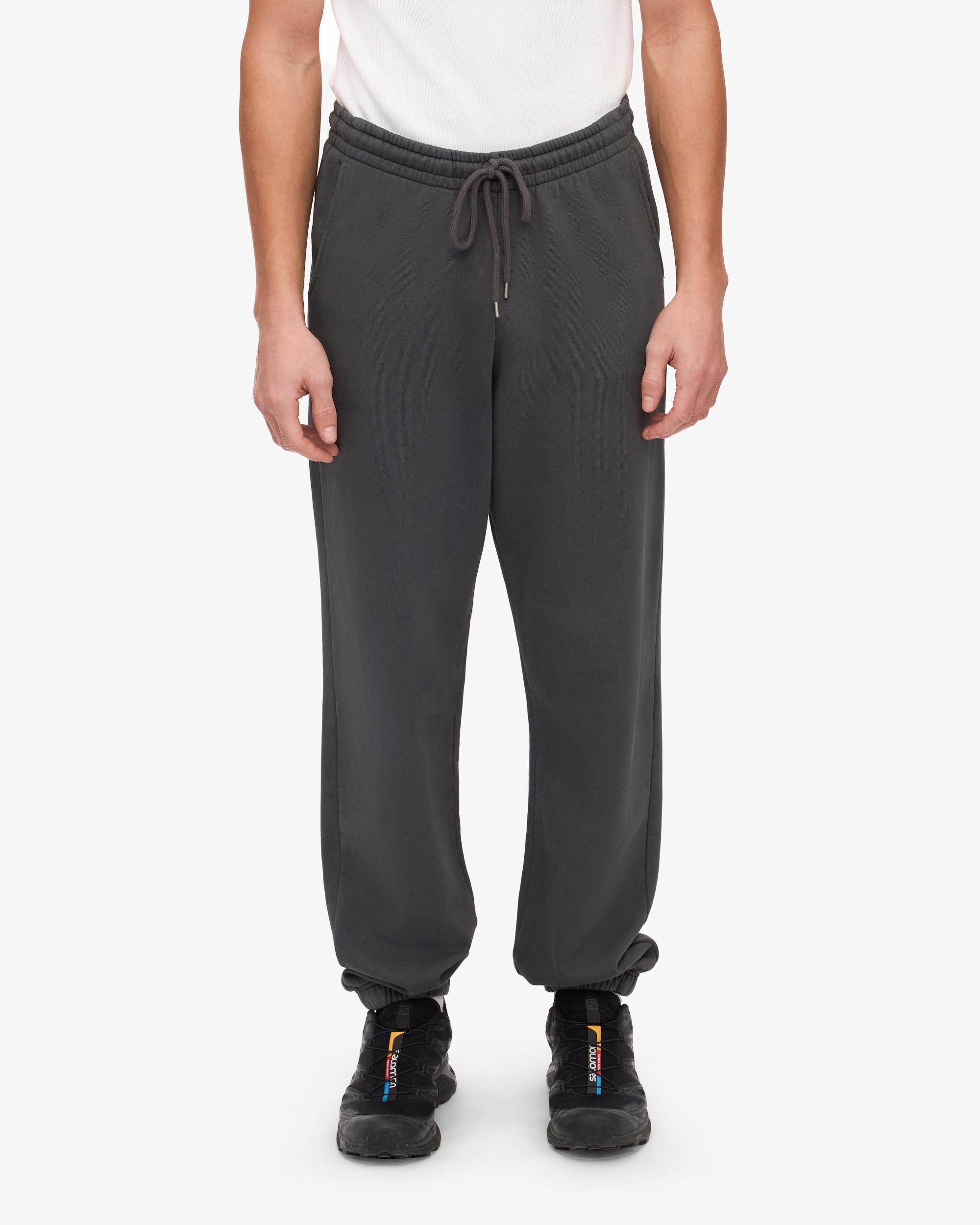 Organic Sweatpants - Dusty Olive Product Image