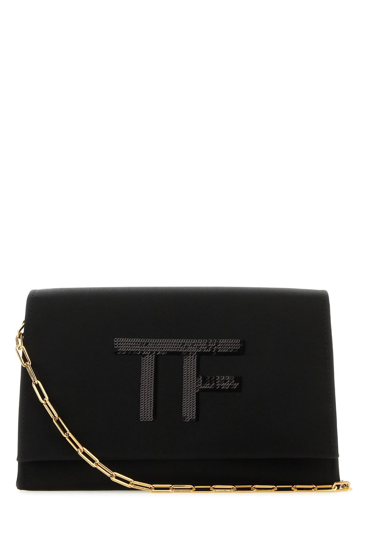 TOM FORD Evening Mini In Black Product Image