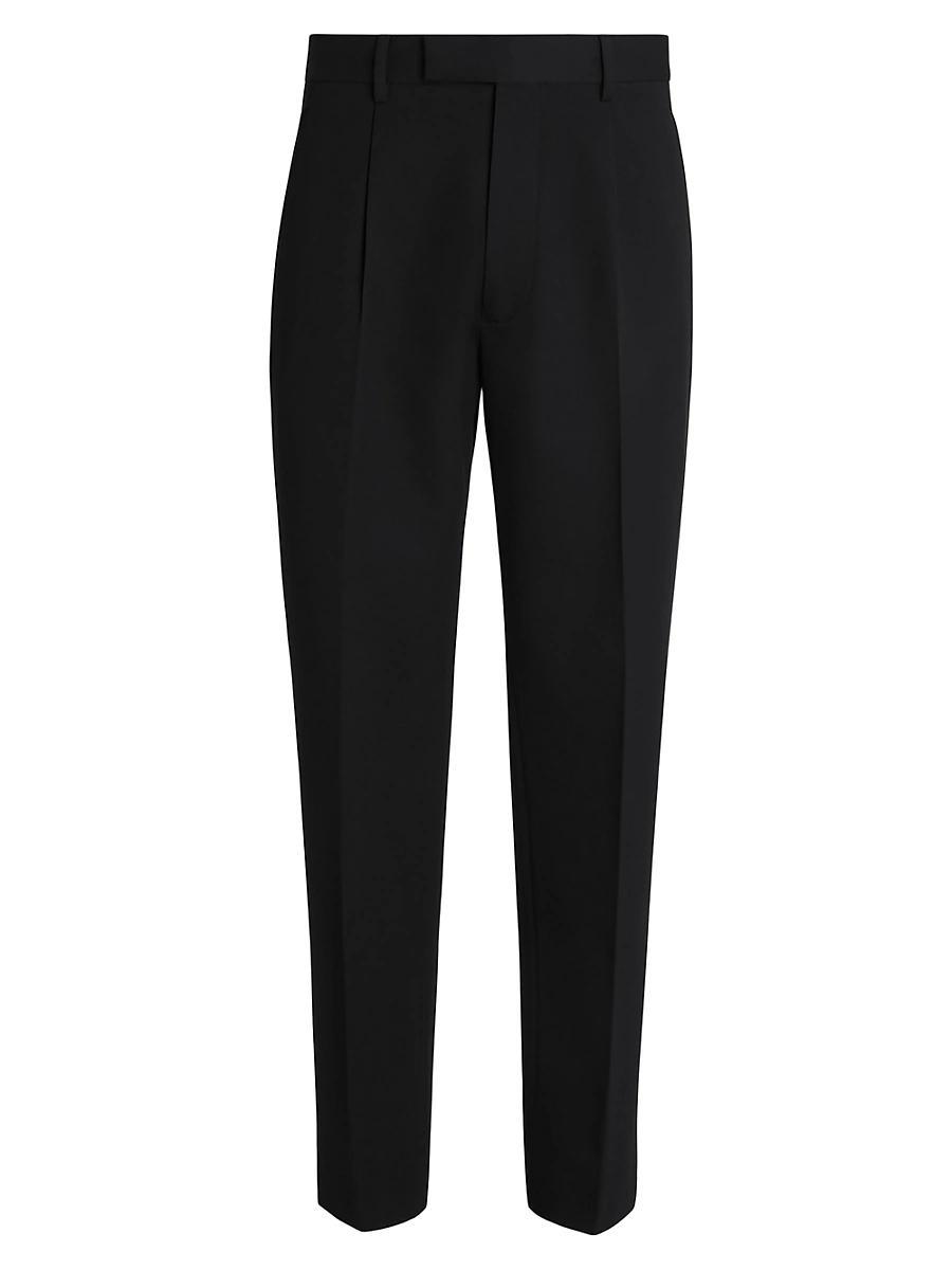 Mens Cotton and Wool Pants Product Image