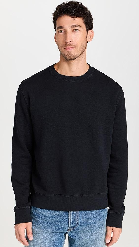 Citizens of Humanity Vintage Crewneck Sweatshirt | Shopbop Product Image