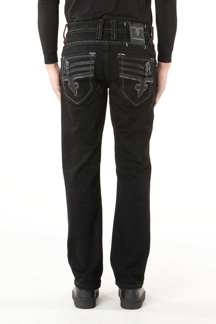 JUSTINN J203R STRAIGHT JEAN  Product Image