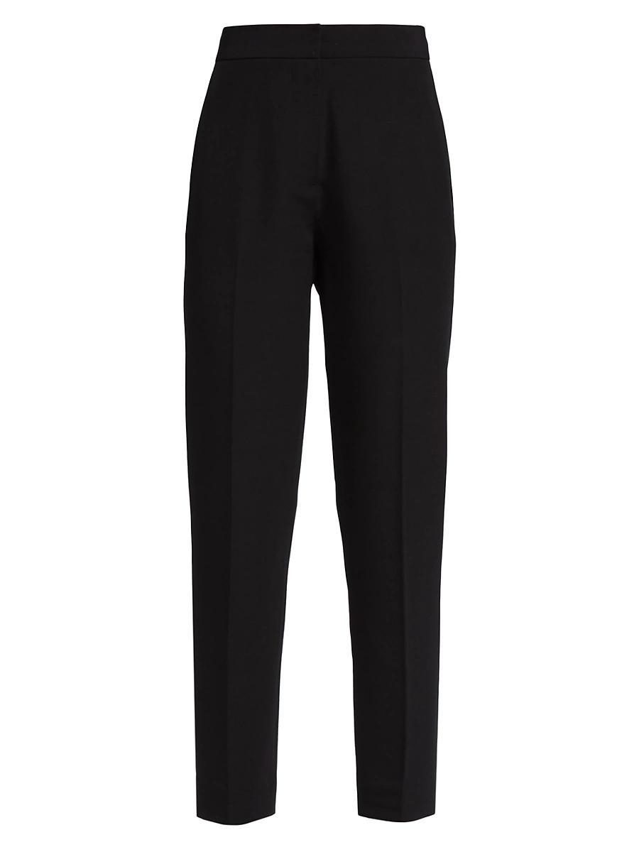 Womens The Ava Straight-Leg Ankle Pants Product Image