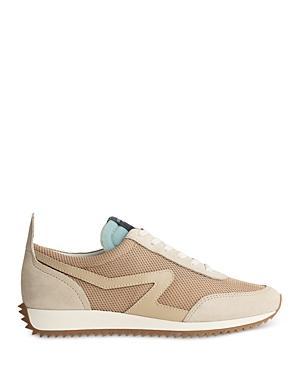 rag & bone Womens Retro Runner Sneakers Product Image