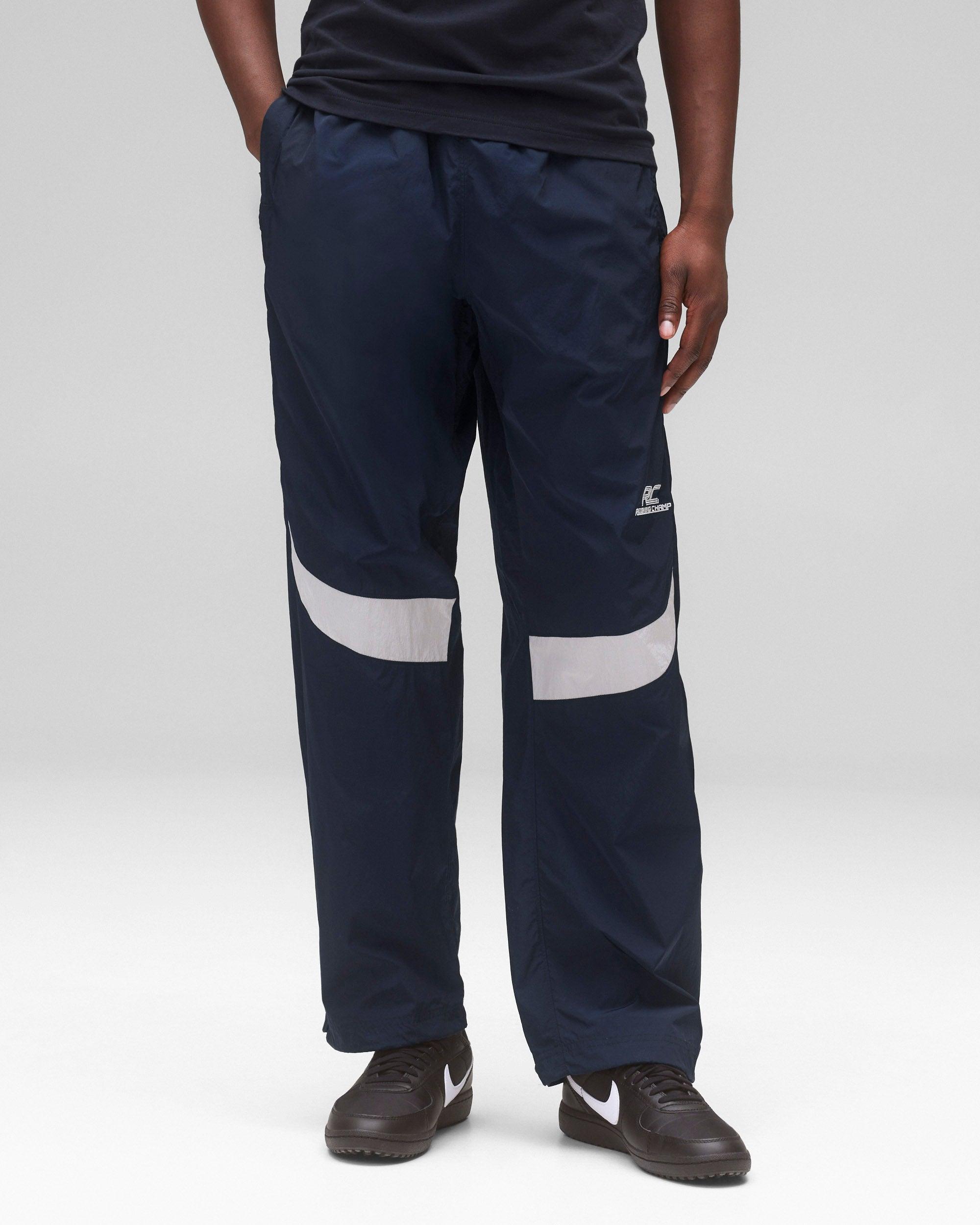 Crinkle Nylon Radar Relaxed Pant Male Product Image