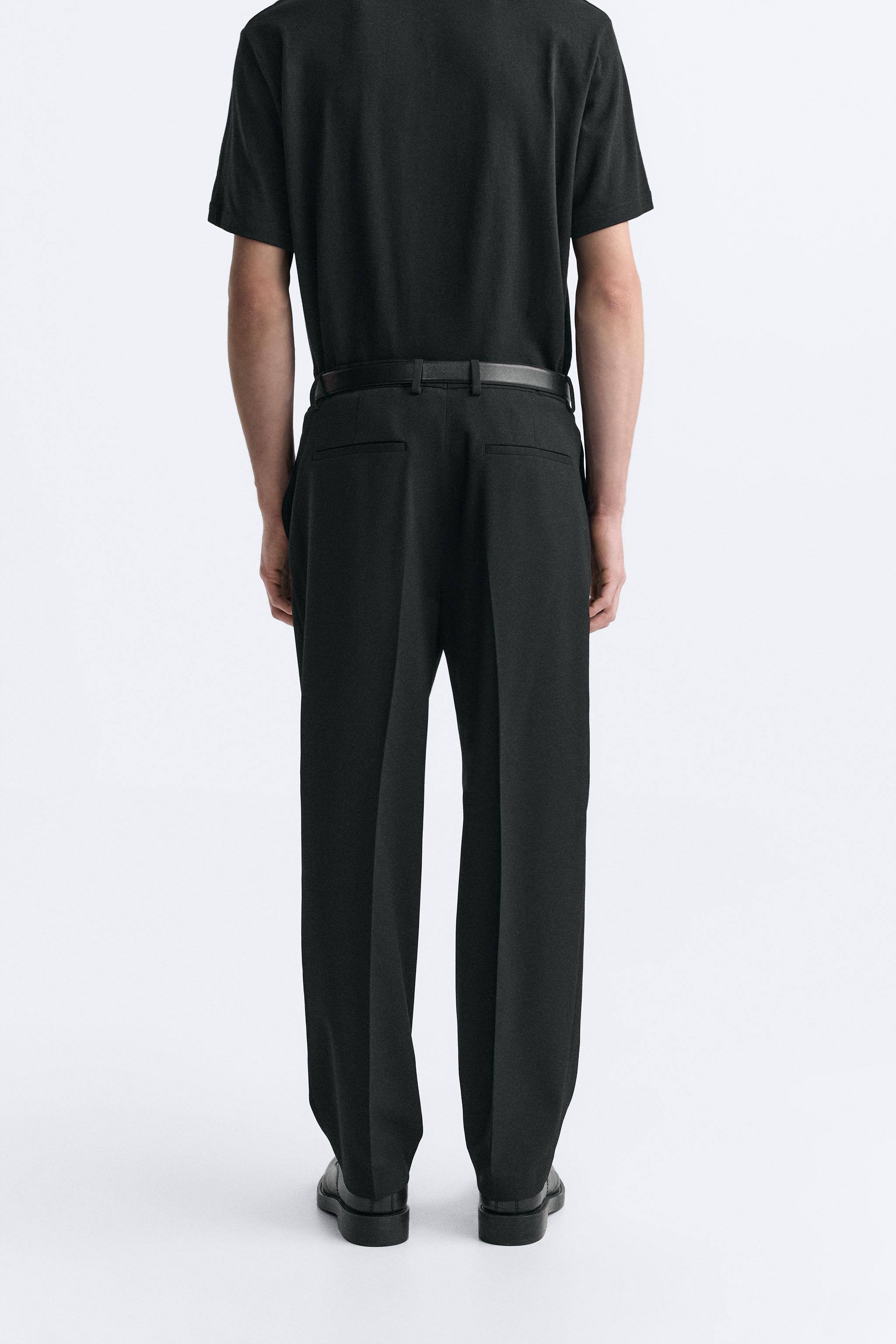 WIDE FIT PANTS Product Image