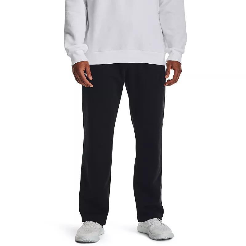 Mens UA Rival Fleece Pants Product Image