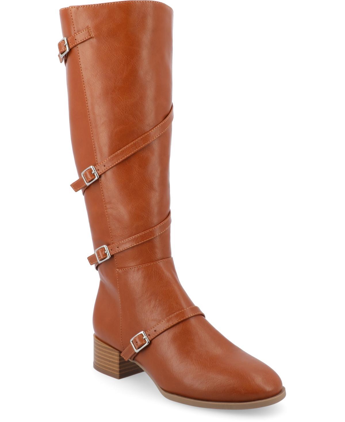 Journee Collection Womens Elettra Boots Product Image