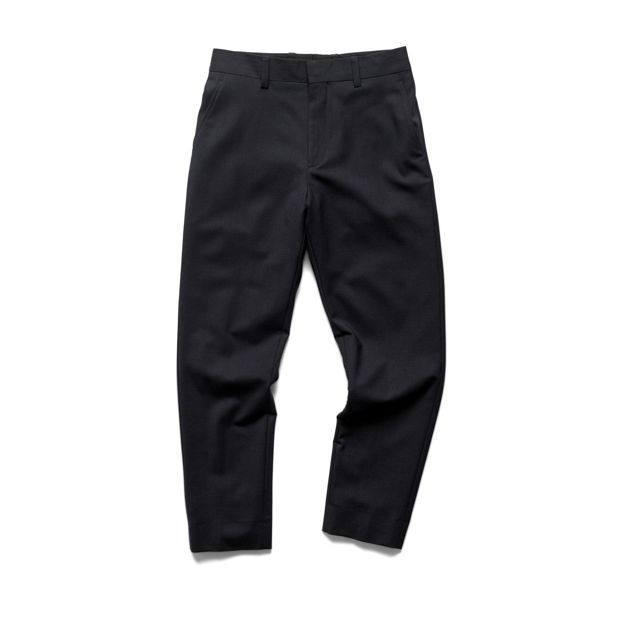 Wool Twill Freshman Trouser Male Product Image