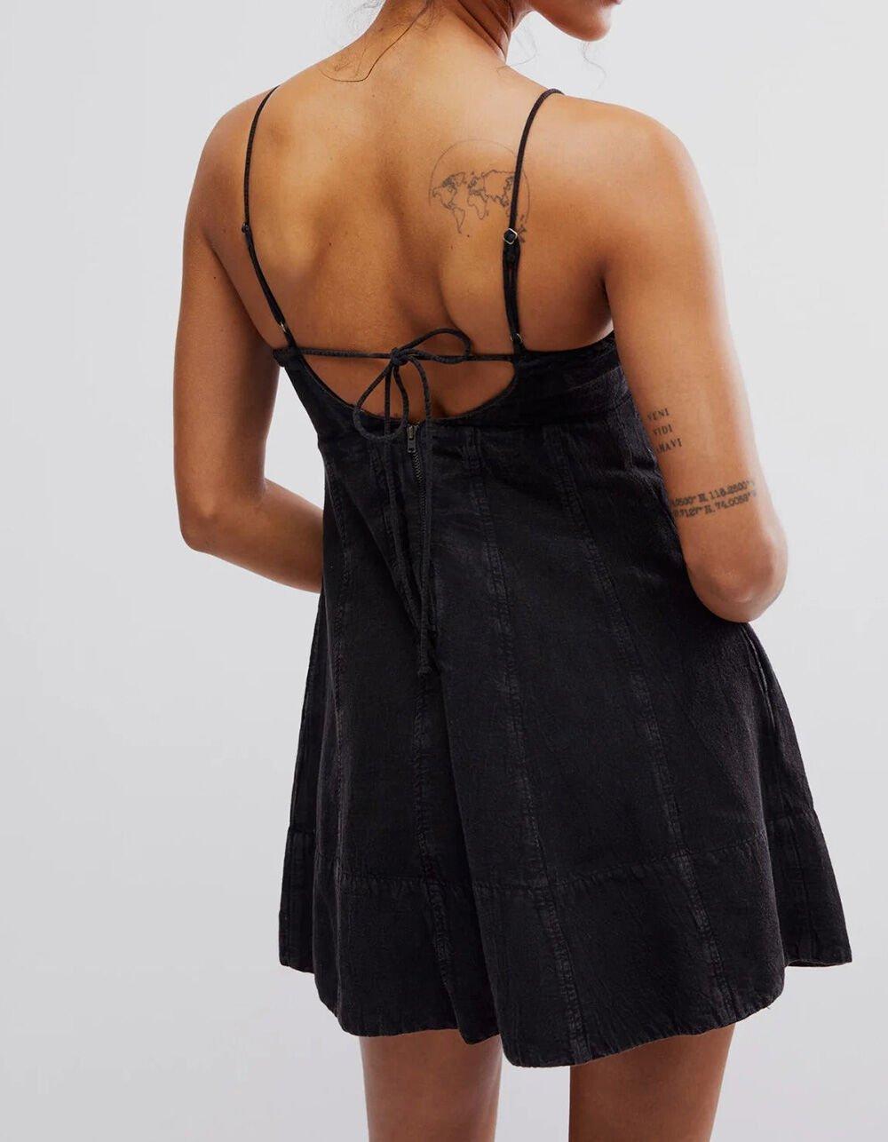 FREE PEOPLE Altura Womens Mini Dress Product Image