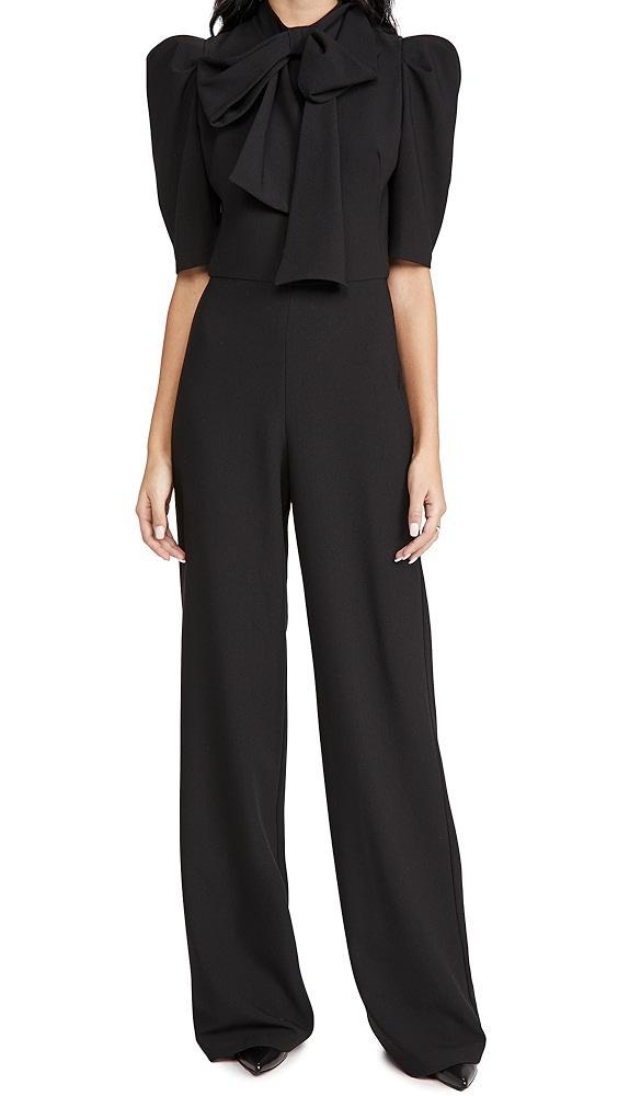 Black Halo Ara Jumpsuit | Shopbop Product Image