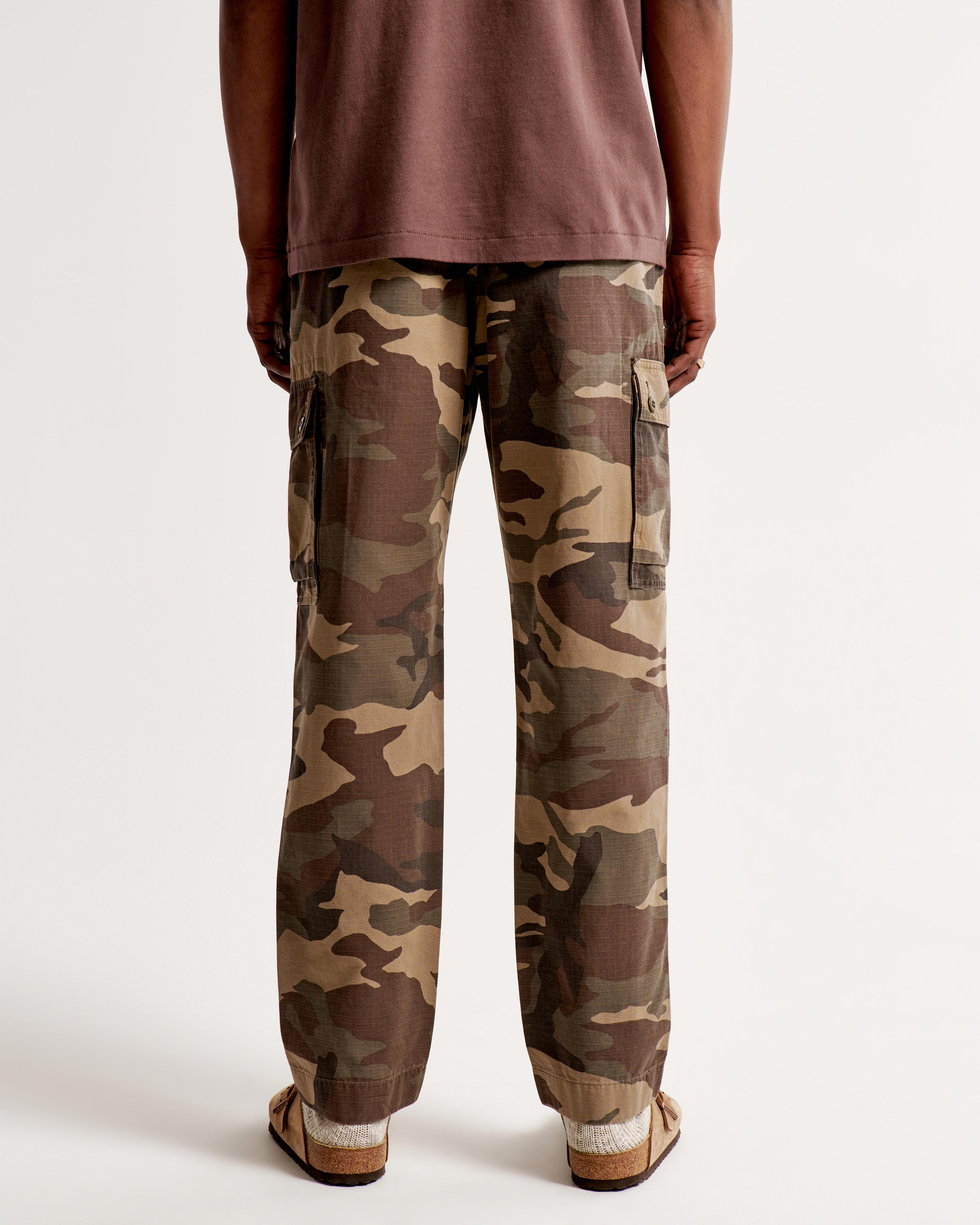 Loose Cargo Pant Product Image