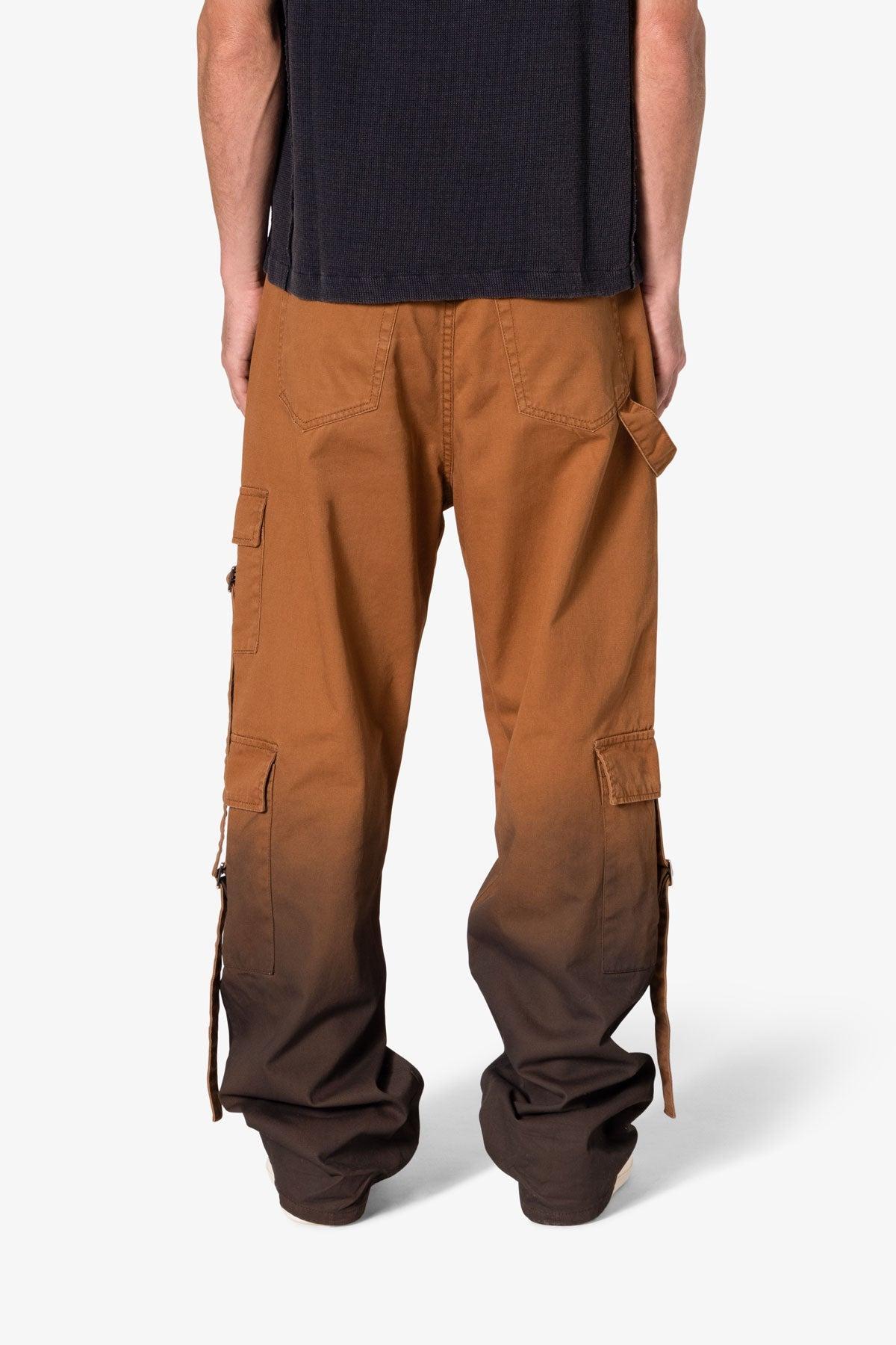 Ultra Baggy Locomotive Denim - Brown Product Image