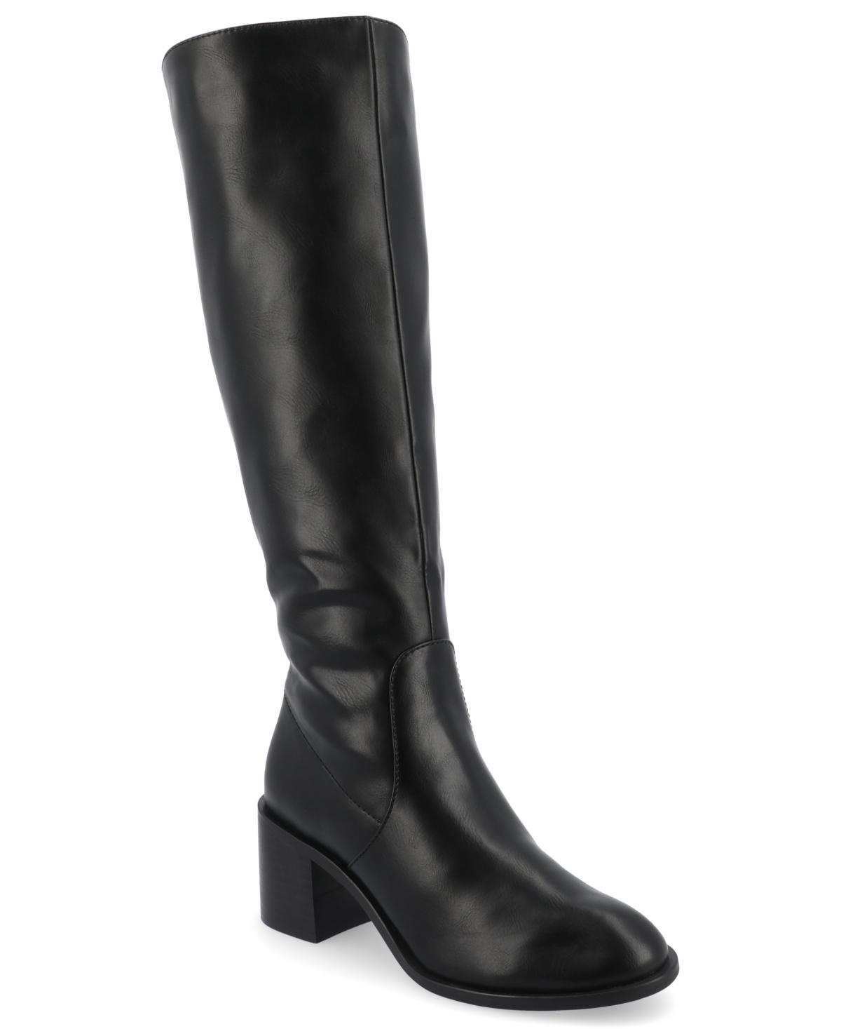 Journee Collection Womens Romilly Boots Product Image