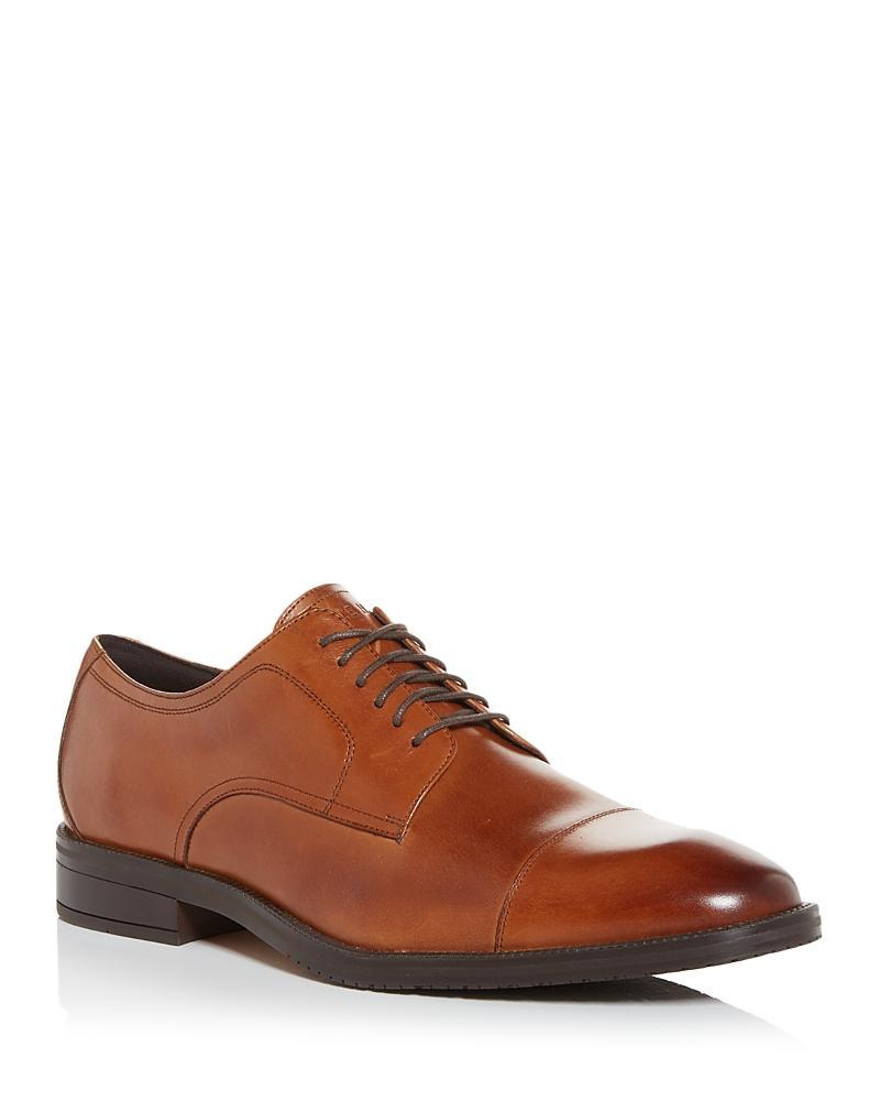 Cole Haan Mens Modern Essentials Cap Toe Oxfords Product Image