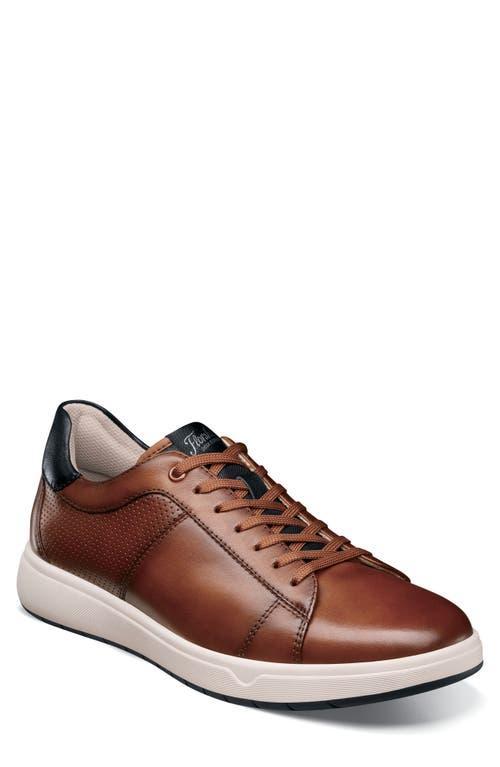 Florsheim Mens Heist Lace To Toe Sneaker Product Image