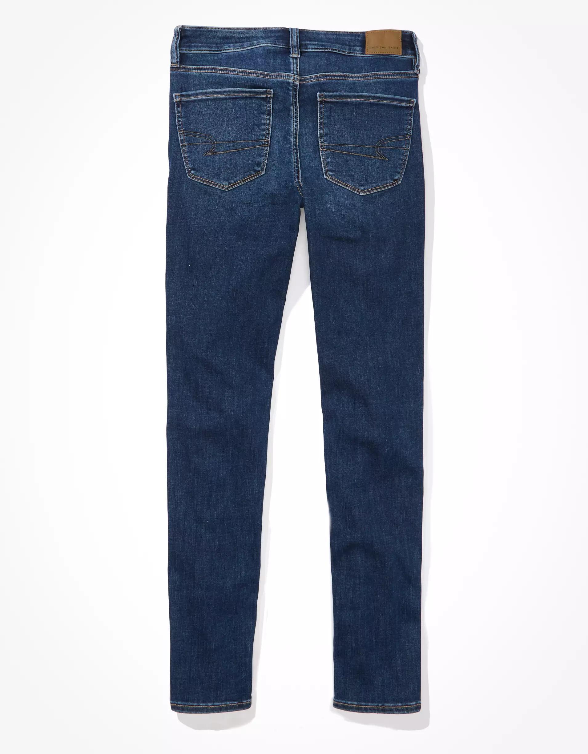 AE Next Level Low-Rise Skinny Jean Product Image