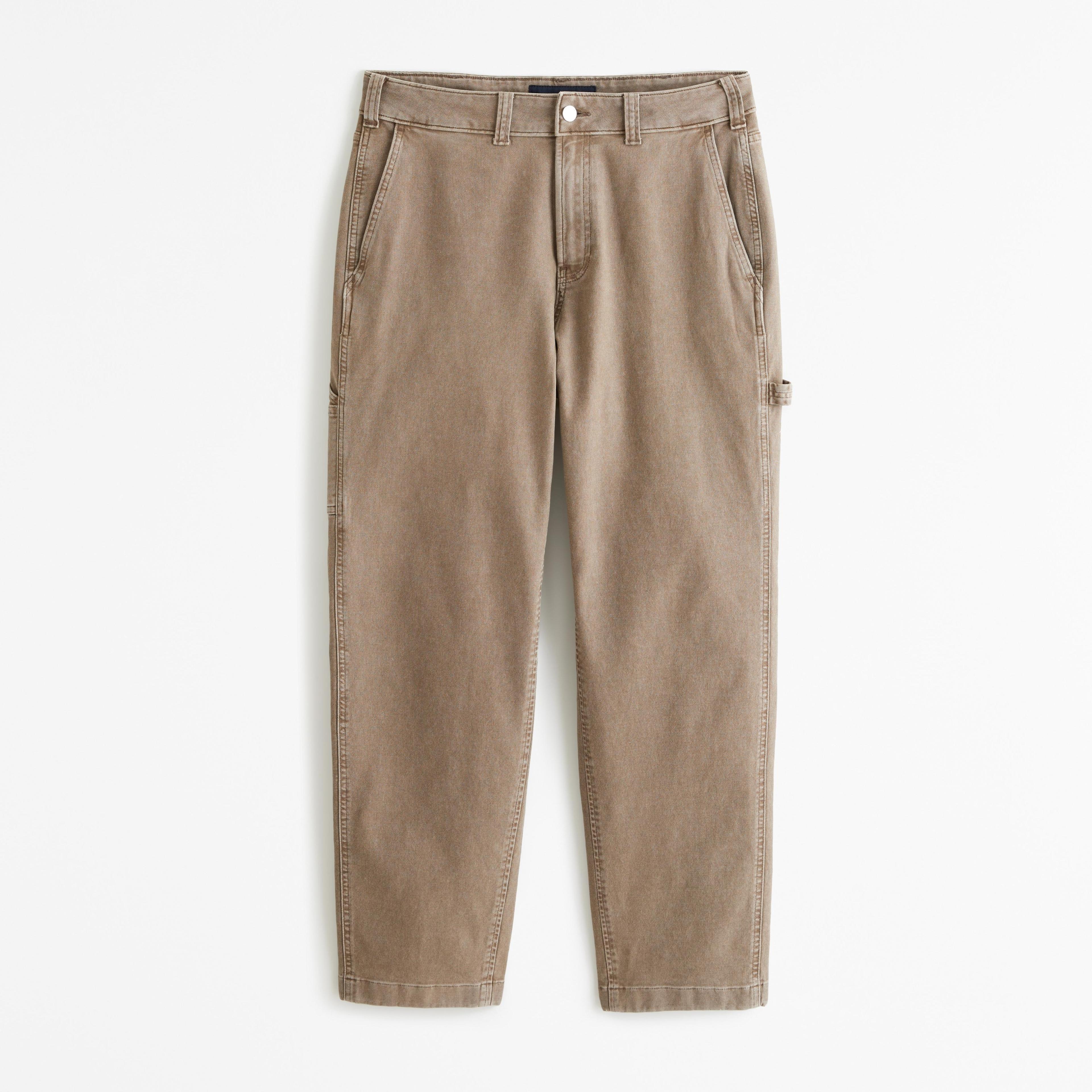 Athletic Loose Workwear Pant Product Image