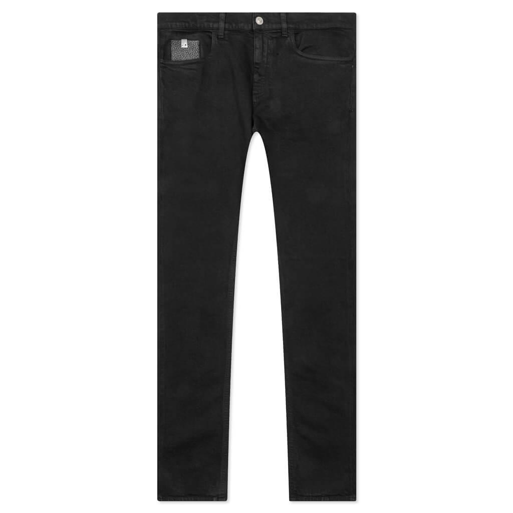 5 Pocket Skinny Jean - Black Male Product Image