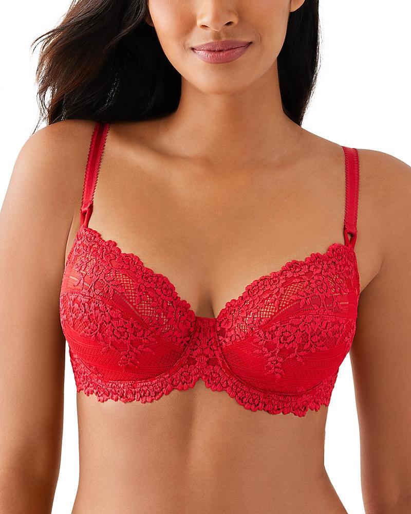 Wacoal Embrace Lace Underwire Bra Product Image