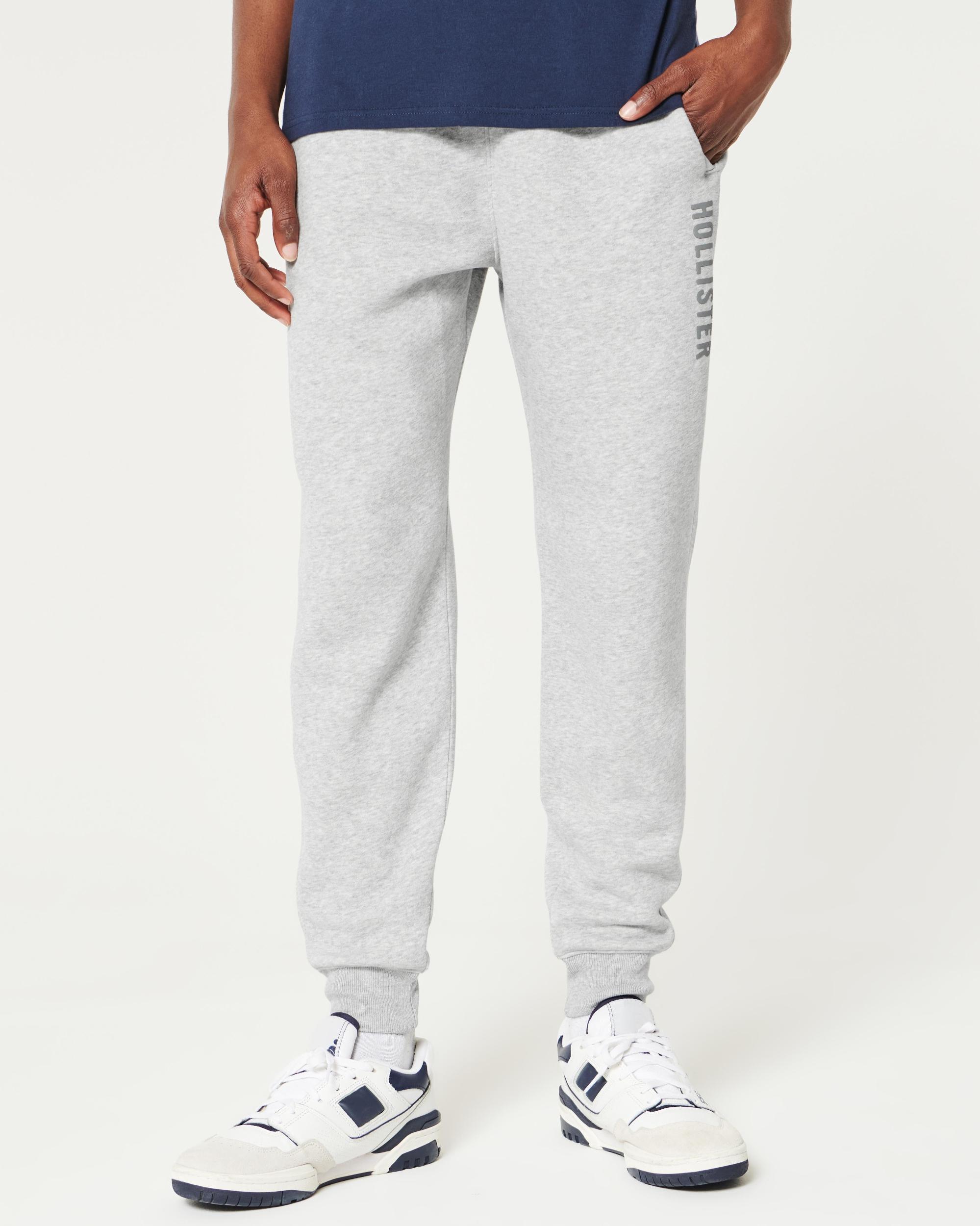 Relaxed Fleece Logo Joggers Product Image