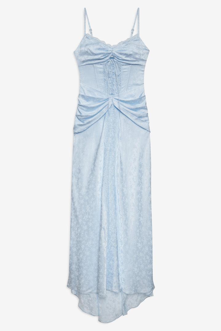Ophelia Gown — Blue Product Image