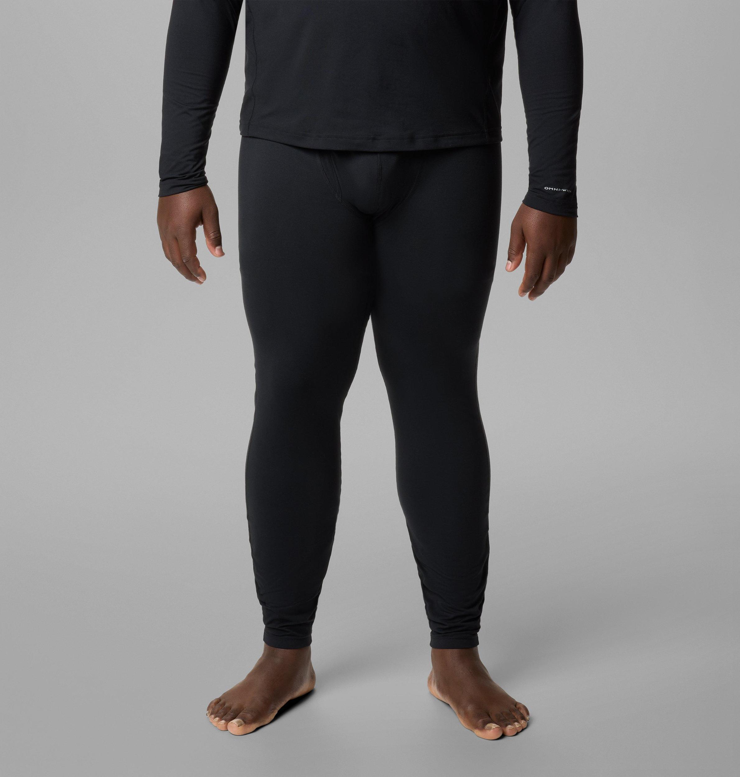 Columbia Mens Midweight Baselayer Tights- Product Image