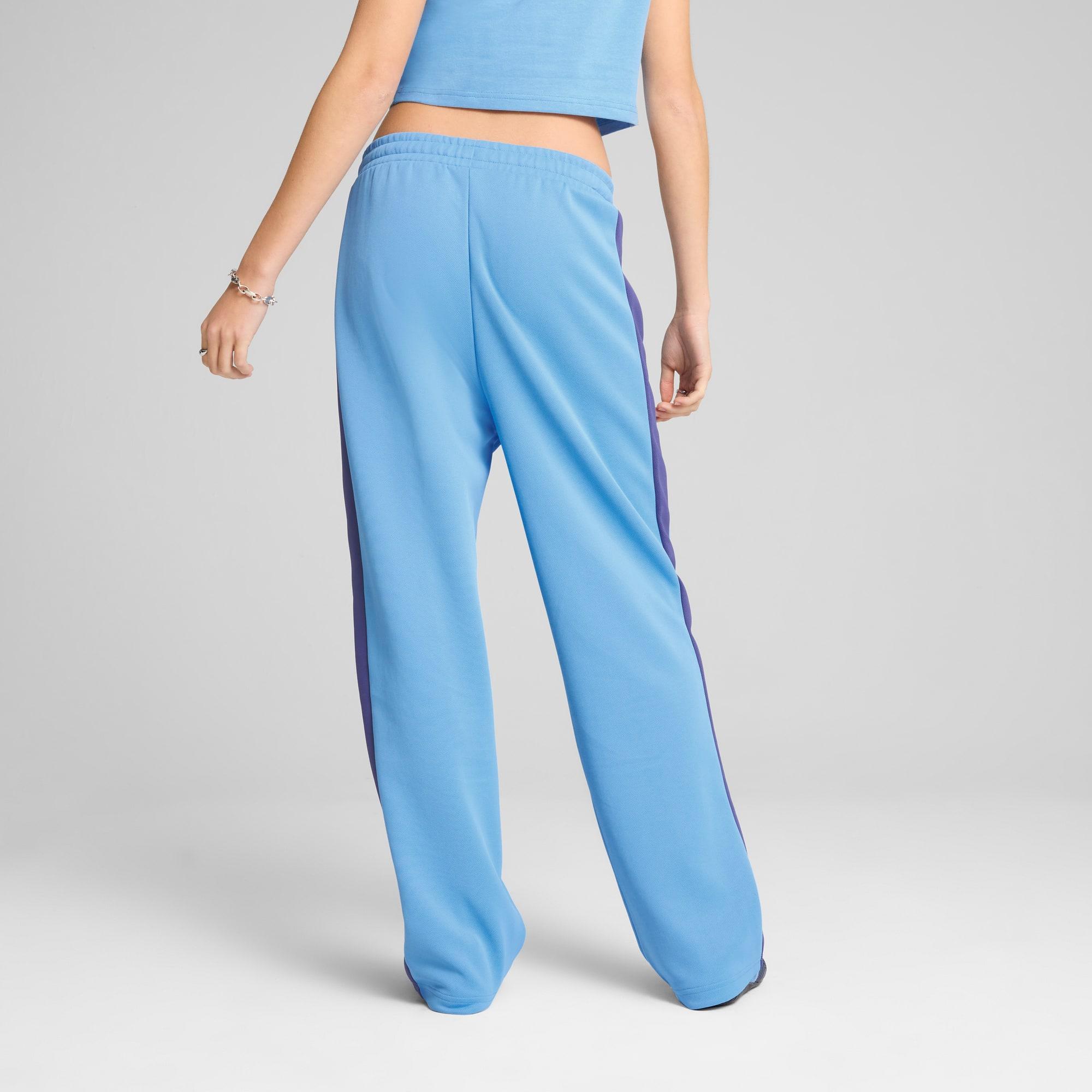 T7 ALWAYS ON Straight Track Pants Women Product Image